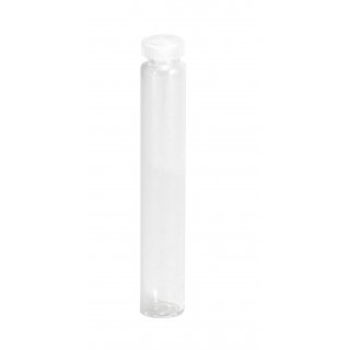 Rollrandglas 4ml/g fr Flssigkeiten Klarglas 100 Stck